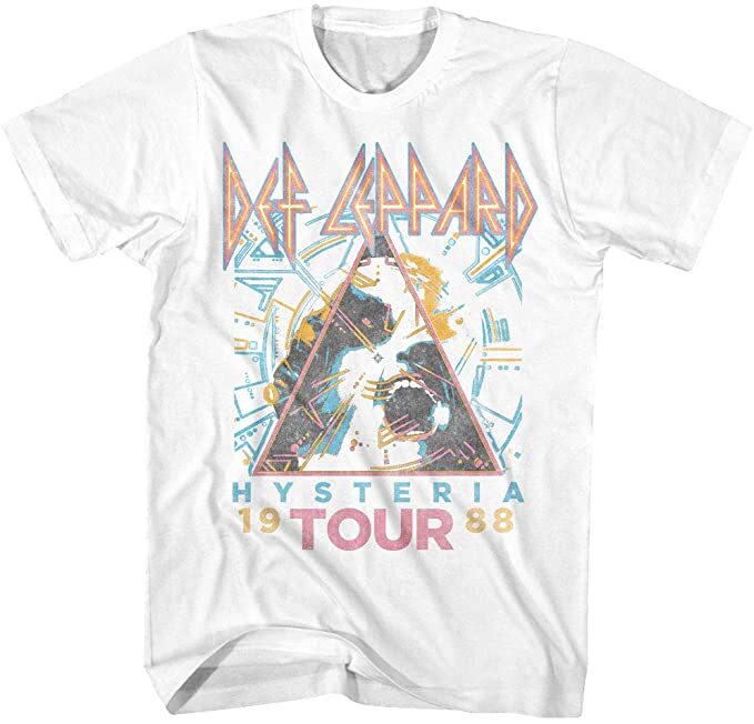 English Angora accusator Rock Shirt